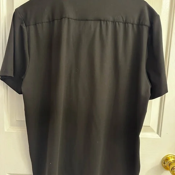 Cactus Man by Ricky Singh Short Sleeve Stretch Shirt - Picture 6 of 8